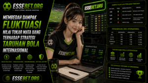 Membedah Dampak Fluktuasi Nilai Tukar Mata Uang terhadap Strategi Taruhan Bola Internasional