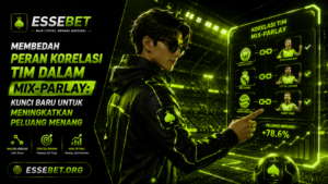Membedah Peran Korelasi Tim dalam Mix-Parlay: Kunci Baru untuk Meningkatkan Peluang Menang