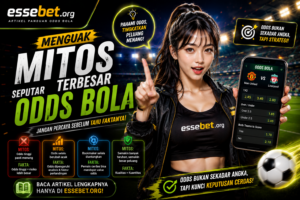 Menguak Mitos Terbesar Seputar Odds Bola